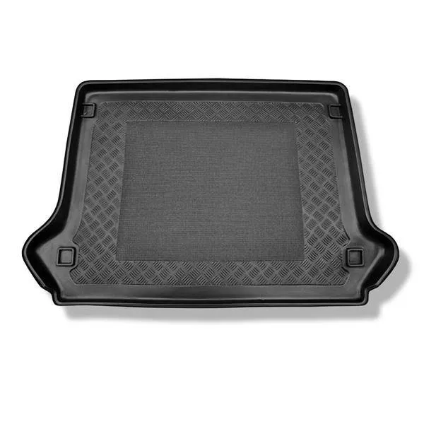 Mata do bagażnika do Fiat Doblo I, II Panorama Kombi (2001-2010) - antypoślizgowa - samochodowy dywanik bagażnika - Aristar - Standard - 5 miejsc Oferta limitowana