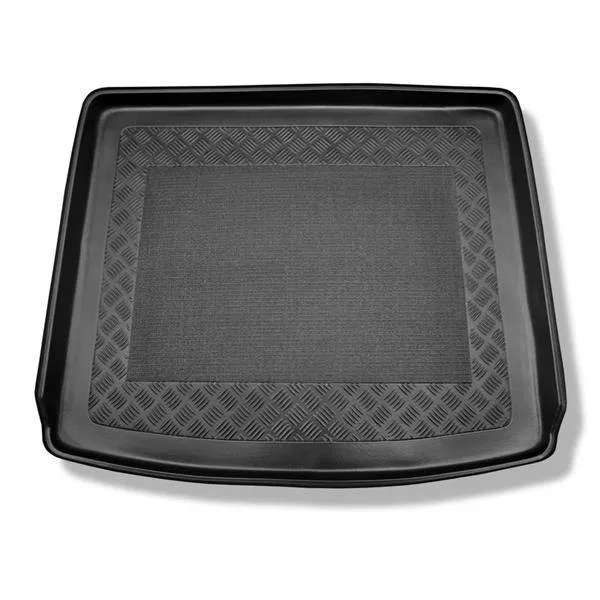 Wysoka jakość Mata do bagażnika do Fiat Croma II Kombi (2005-2010) - antypoślizgowa - samochodowy dywanik bagażnika - Aristar - Standard - górny bagażnik