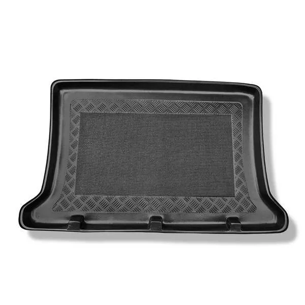 Premium Mata do bagażnika do Hyundai Matrix Minivan (2001-2009) - antypoślizgowa - samochodowy dywanik bagażnika - Aristar - Standard