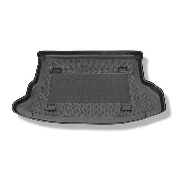 Mata do bagażnika do Hyundai Tucson I SUV (2004-2009) - antypoślizgowa - samochodowy dywanik bagażnika - Aristar - Standard Wysoka jakość
