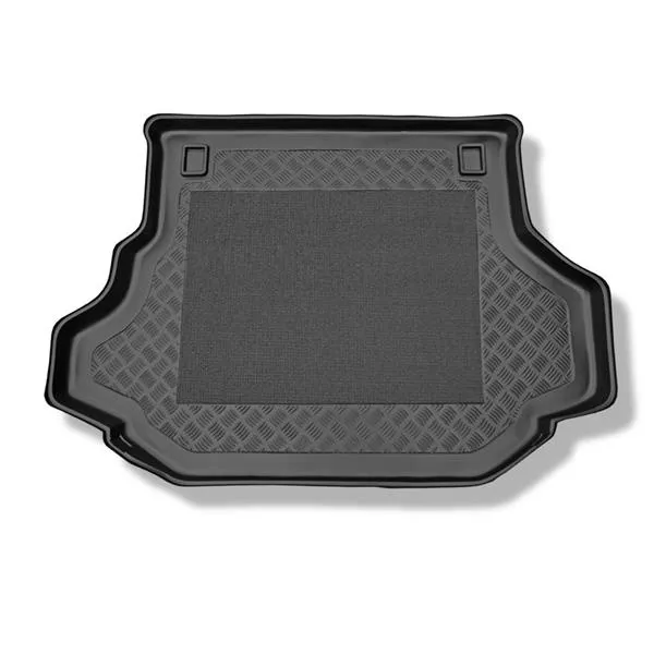 Mata do bagażnika do Kia Carens II Minivan (07.2002-10.2006) - antypoślizgowa - samochodowy dywanik bagażnika - Aristar - Standard - 5 miejsc Niska cena