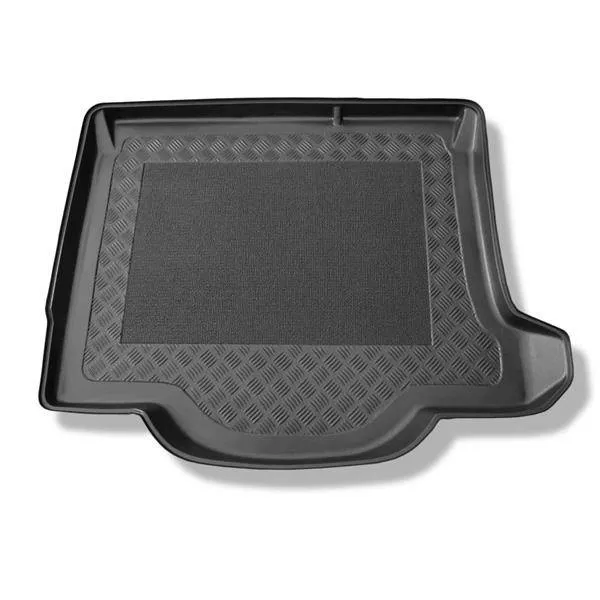 Darmowa dostawa Mata do bagażnika do Mazda 3 I BK Sedan (10.2003-2009) - antypoślizgowa - samochodowy dywanik bagażnika - Aristar - Standard