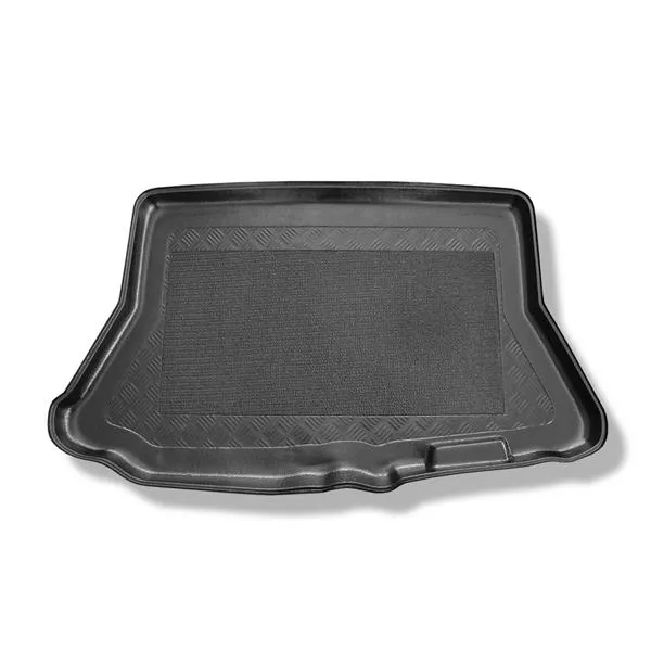 Mata do bagażnika do Nissan Micra K11 Hatchback (1993-2002) - antypoślizgowa - samochodowy dywanik bagażnika - Aristar - Standard Wyprzedaż
