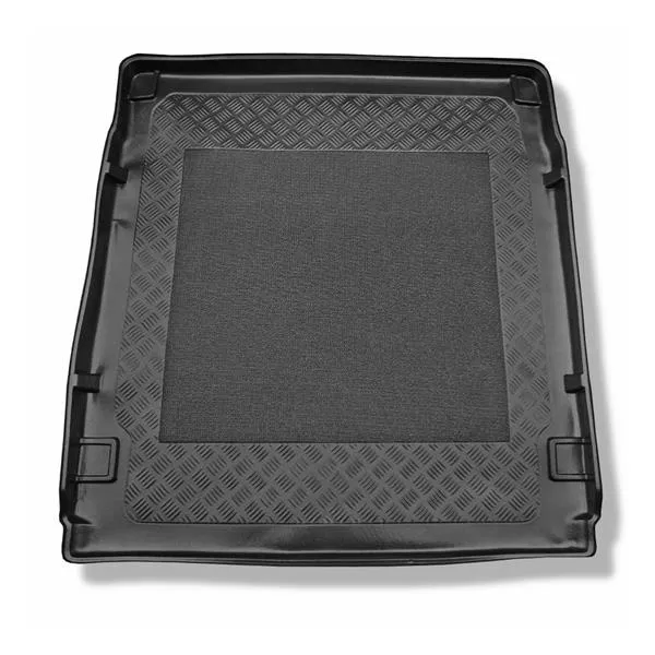 Mata do bagażnika do Opel Vectra C Caravan (2003-12.2008) - antypoślizgowa - samochodowy dywanik bagażnika - Aristar - Standard Oferta limitowana