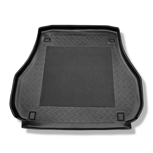 Mata do bagażnika do Peugeot 406 SW (1995-2004) - antypoślizgowa - samochodowy dywanik bagażnika - Aristar - Standard Autentyczny