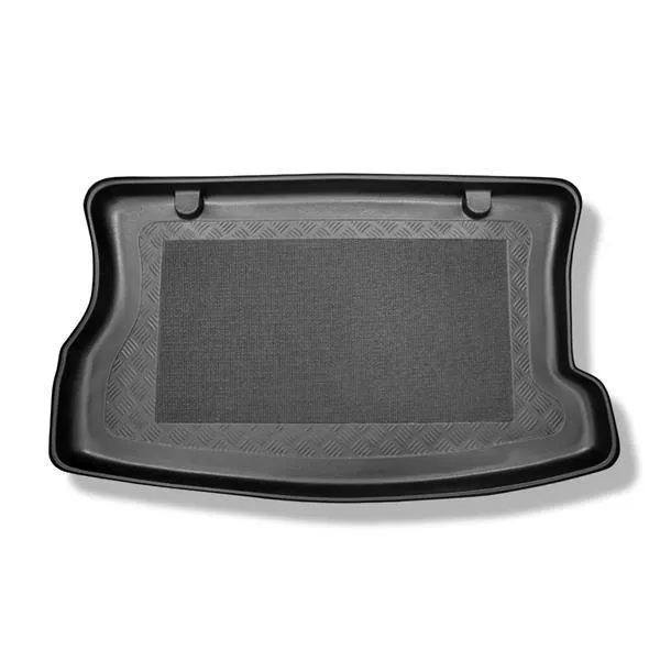 Mata do bagażnika do Renault Clio II Hatchback (1998-08.2005) - antypoślizgowa - samochodowy dywanik bagażnika - Aristar - Standard Oryginalny