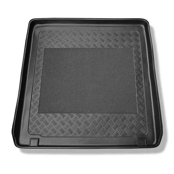 Mata do bagażnika do Renault Laguna III Grandtour (07.2007-04.2016) - antypoślizgowa - samochodowy dywanik bagażnika - Aristar - Standard Ostatnia szansa