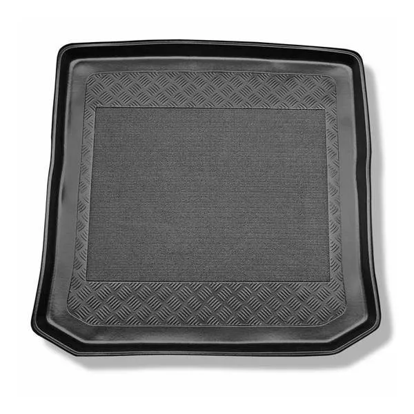 Popularny Mata do bagażnika do Seat Cordoba II 6L Sedan (2002-2009) - antypoślizgowa - samochodowy dywanik bagażnika - Aristar - Standard