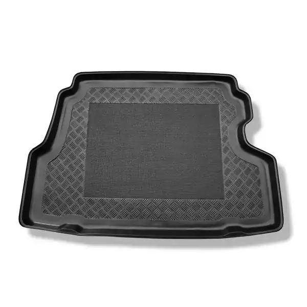 Wyprzedaż Mata do bagażnika do Volvo 440 Hatchback (1988-1997) - antypoślizgowa - samochodowy dywanik bagażnika - Aristar - Standard