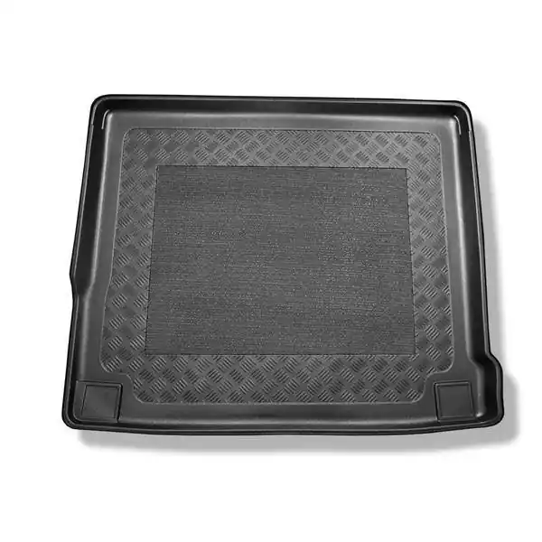 Tani Mata do bagażnika do Volvo XC60 II SUV (07.2017-....) - antypoślizgowa - samochodowy dywanik bagażnika - Aristar - Standard