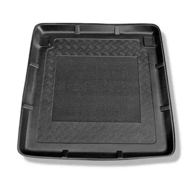 Oferta Mata do bagażnika do Porsche Panamera I Sedan (05.2009-2016) - antypoślizgowa - samochodowy dywanik bagażnika - Aristar - Standard