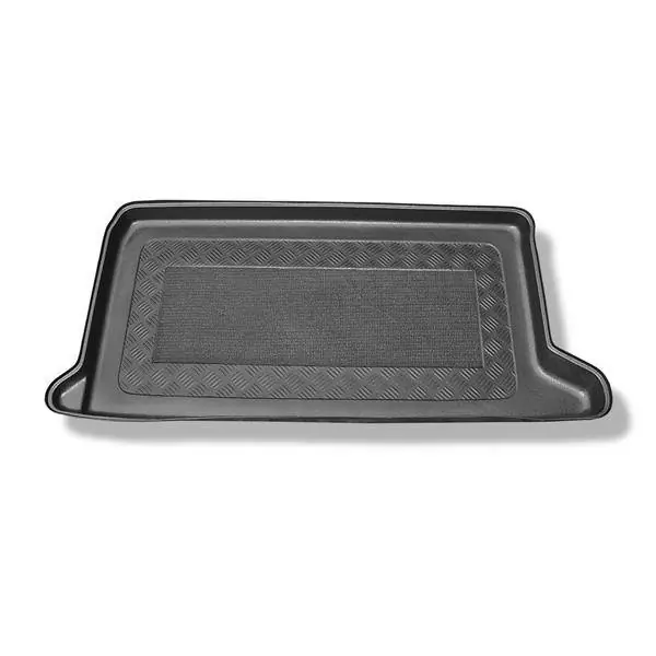 Mata do bagażnika do Ford Ka II Hatchback (2009-08.2017) - antypoślizgowa - samochodowy dywanik bagażnika - Aristar - Standard Autentyczny