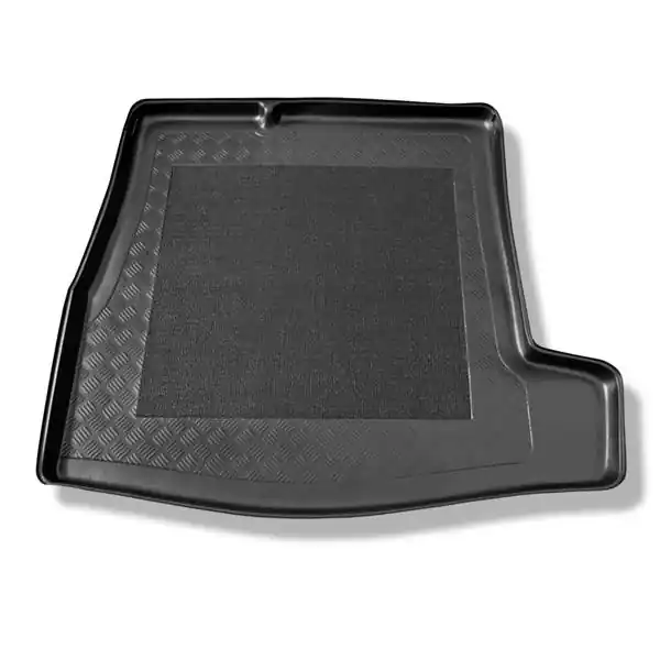 Oferta Mata do bagażnika do Volkswagen Passat B5 Sedan (1996-2005) - antypoślizgowa - samochodowy dywanik bagażnika - Aristar - Standard - bez lewej wnęki