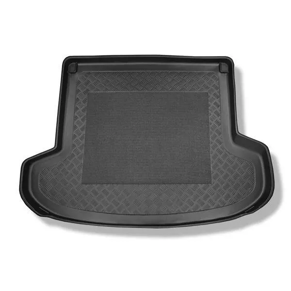 Promocja Mata do bagażnika do Kia Ceed I ED Kombi (09.2007-08.2012) - antypoślizgowa - samochodowy dywanik bagażnika - Aristar - Standard