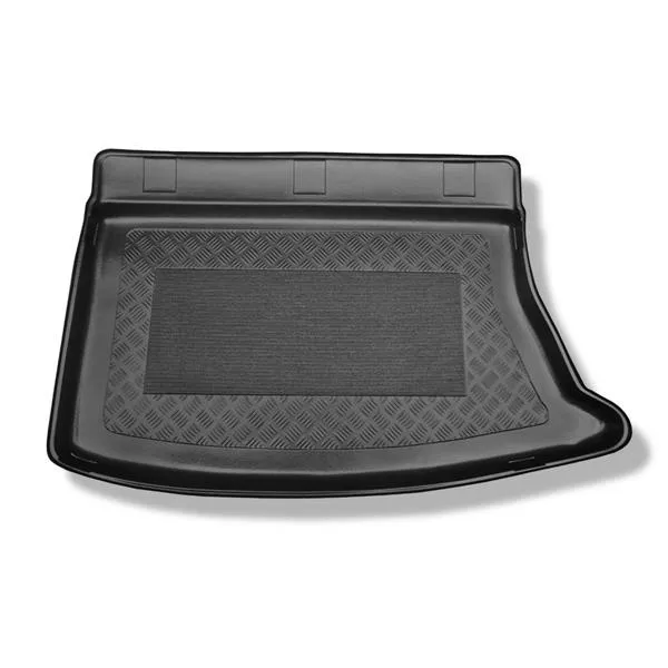 Kup teraz Mata do bagażnika do Hyundai i30 I Hatchback (07.2007-01.2012) - antypoślizgowa - samochodowy dywanik bagażnika - Aristar - Standard - z kołem dojazdowym lub zestawem naprawczym