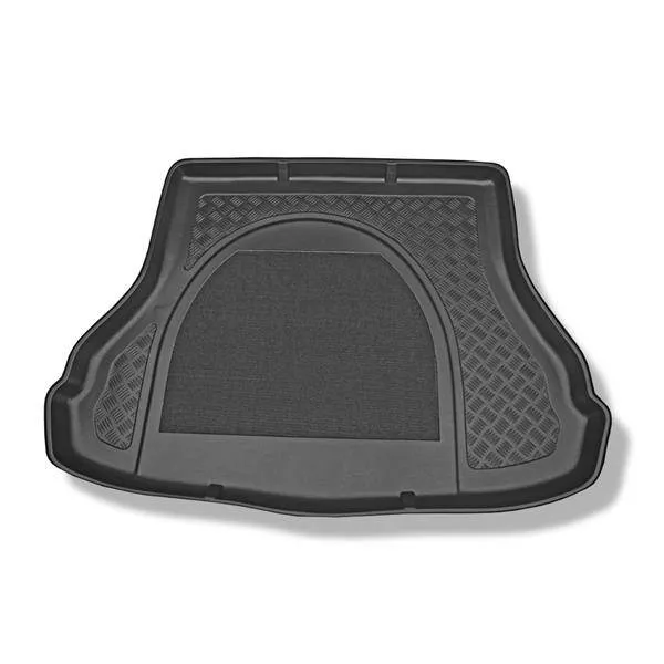 Darmowa dostawa Mata do bagażnika do Hyundai Elantra V MD Sedan (07.2011-02.2016) - antypoślizgowa - samochodowy dywanik bagażnika - Aristar - Standard