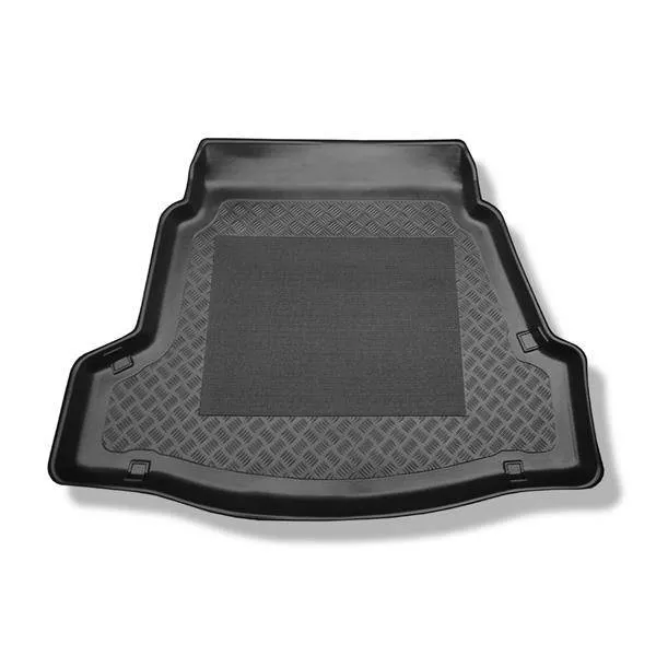 Mata do bagażnika do Hyundai i40 Sedan (01.2012-07.2019) - antypoślizgowa - samochodowy dywanik bagażnika - Aristar - Standard Popularny