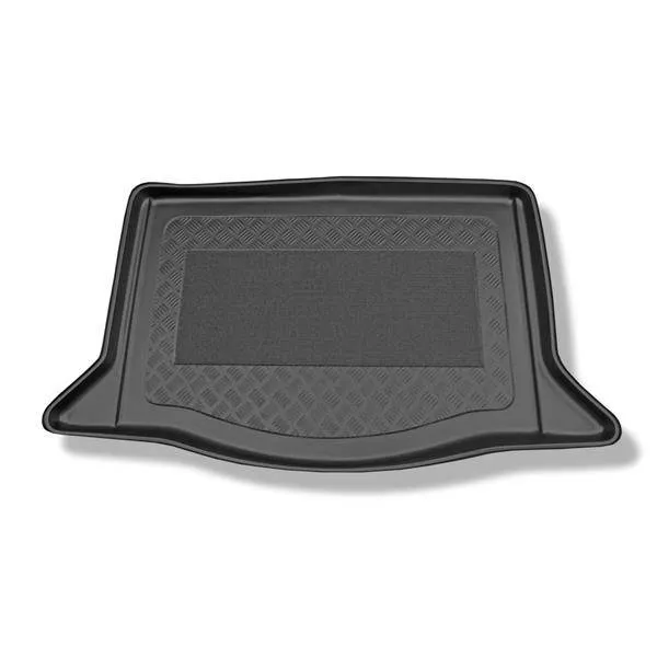 Wyprzedaż Mata do bagażnika do Honda Jazz II Hatchback (11.2008-08.2015) - antypoślizgowa - samochodowy dywanik bagażnika - Aristar - Standard