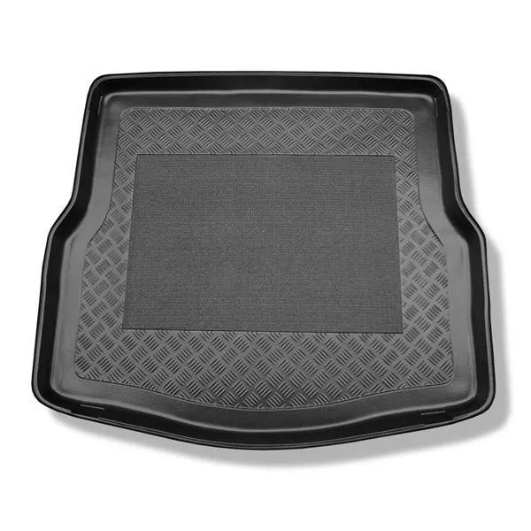 Zwrot pieniędzy Mata do bagażnika do Renault Laguna III Coupe, Hatchback (07.2007-12.2015) - antypoślizgowa - samochodowy dywanik bagażnika - Aristar - Standard - bez nagłośnienia BOSE