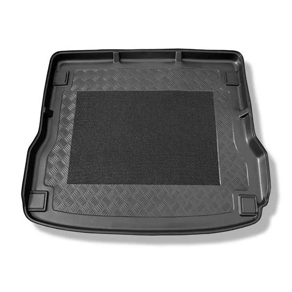 Wyprzedaż Mata do bagażnika do Audi Q5 I 8R SUV (11.2008-12.2016) - antypoślizgowa - samochodowy dywanik bagażnika - Aristar - Standard - nie do 2.0 TFSI Hybrid