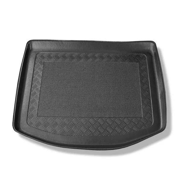 Tani Mata do bagażnika do Mazda 3 I Sport BK Hatchback (2007-04.2009) - antypoślizgowa - samochodowy dywanik bagażnika - Aristar - Standard