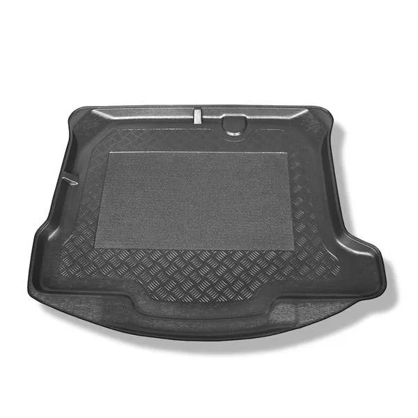 Tylko dziś Mata do bagażnika do Mazda 3 II Sport BL Sedan (05.2009-2013) - antypoślizgowa - samochodowy dywanik bagażnika - Aristar - Standard