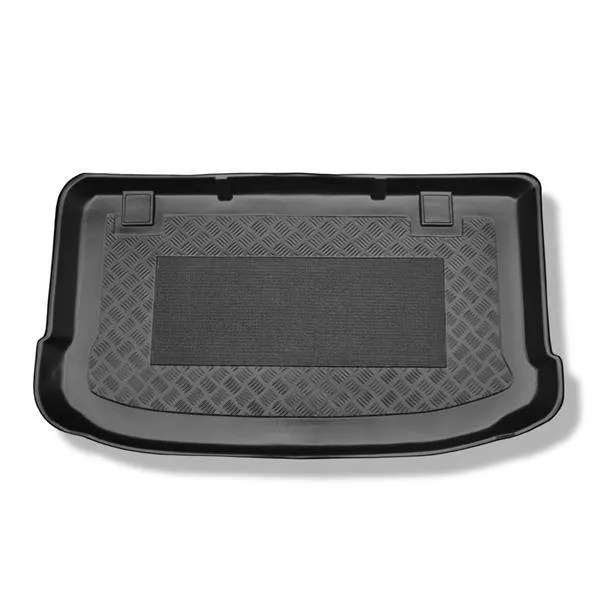 Mata do bagażnika do Kia Venga Minivan (12.2009-07.2019) - antypoślizgowa - samochodowy dywanik bagażnika - Aristar - Standard - górny bagażnik Tylko dziś