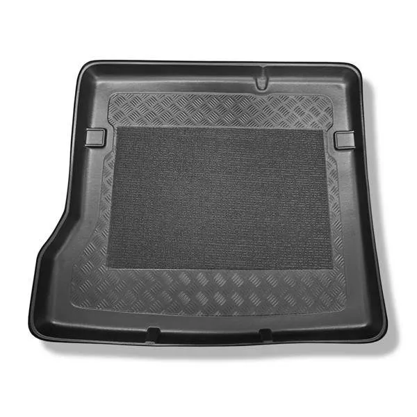 Nowość Mata do bagażnika do Dacia Duster I SUV (2010-12.2017) - antypoślizgowa - samochodowy dywanik bagażnika - Aristar - Standard - napęd na 2 koła
