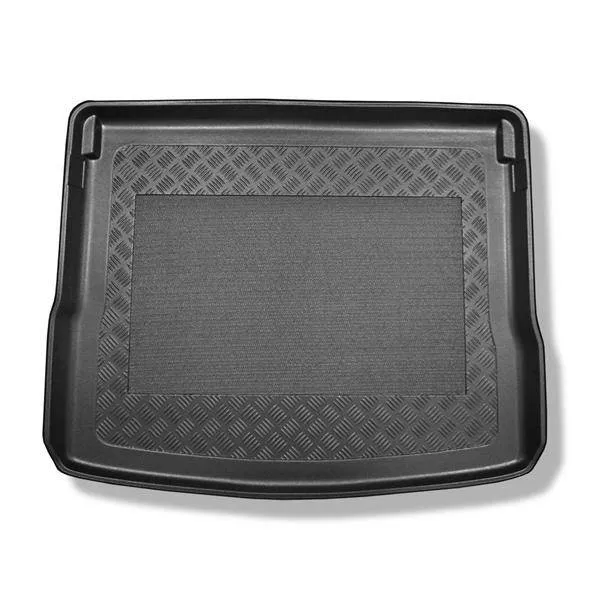Zamów teraz Mata do bagażnika do Seat Ateca SUV (09.2016-....) - antypoślizgowa - samochodowy dywanik bagażnika - Aristar - Standard - ruchoma podłoga bagażnika w pozycji górnej lub z napędem na 4 koła