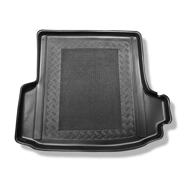 Rabat Mata do bagażnika do BMW Seria 3 F34 Gran Turismo (06.2013-09.2020) - antypoślizgowa - samochodowy dywanik bagażnika - Aristar - Standard - także do modeli z szynami mocującymi