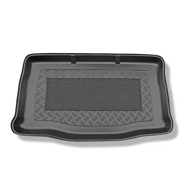 Mata do bagażnika do Lancia Ypsilon III 846 Hatchback (2011-2018) - antypoślizgowa - samochodowy dywanik bagażnika - Aristar - Standard Bezpieczna płatność