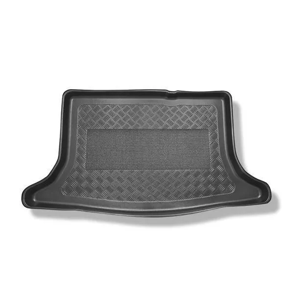 Promocja Mata do bagażnika do Nissan Pulsar C13 Hatchback (09.2014-07.2018) - antypoślizgowa - samochodowy dywanik bagażnika - Aristar - Standard