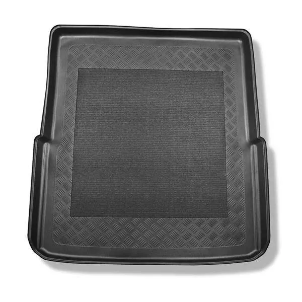 Kup teraz Mata do bagażnika do Skoda Superb III 3V Kombi (09.2015-11.2023) - antypoślizgowa - samochodowy dywanik bagażnika - Aristar - Standard - górny bagażnik (z multifunkcyjną podłogą); nie do wersji hybrydowej