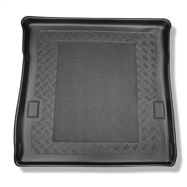 Rabat Mata do bagażnika do Mercedes-Benz Klasa G W461, W462, W463 SUV (1990-04.2018) - antypoślizgowa - samochodowy dywanik bagażnika - Aristar - Standard - wersja Long