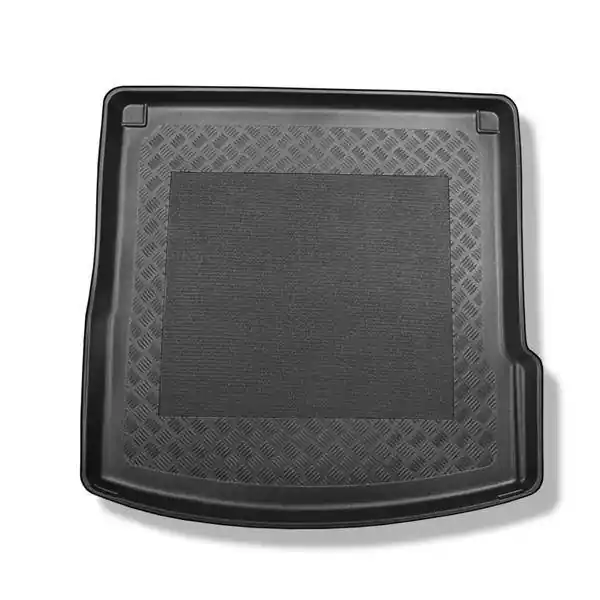 Premium Mata do bagażnika do Mercedes-Benz GLE Coupe (08.2015-10.2019) - antypoślizgowa - samochodowy dywanik bagażnika - Aristar - Standard