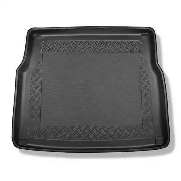 Tani Mata do bagażnika do Mercedes-Benz Klasa C W205 350e Plug-in-Hybrid Kombi (03.2015-02.2021) - antypoślizgowa - samochodowy dywanik bagażnika - Aristar - Standard
