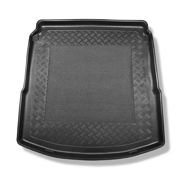 Autentyczny Mata do bagażnika do Renault Talisman Sedan (01.2016-12.2022) - antypoślizgowa - samochodowy dywanik bagażnika - Aristar - Standard