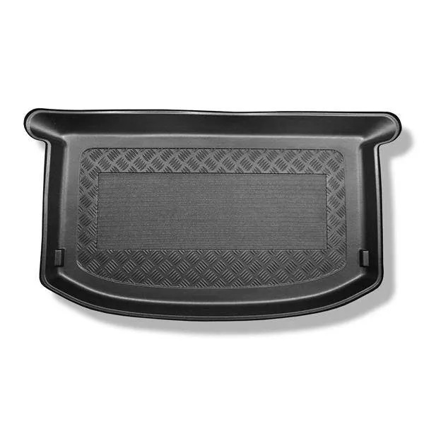 Oferta limitowana Mata do bagażnika do Suzuki Ignis III SUV (01.2017-....) - antypoślizgowa - samochodowy dywanik bagażnika - Aristar - Standard - tylna kanapa na stałe / nie przesuwna; także do hybrydy; nie do 4x4 Allgrip