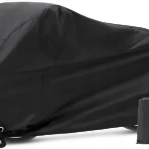 Zamów teraz Pokrowiec Na Rower 2 Rowery Skuter Plandeka Wodoodporna Zima/Lato + Etui