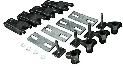 Thule Zestaw adapterów T-Adapter 697104 T, 20 x 27 mm do 80 mm UB 697104 Zamów teraz