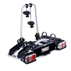 Thule Bagażnik Platforma Na Hak Euroway G2 Na 2 Rowery Unisex Oryginalny