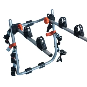 Bezpieczna płatność Aguri Tour 2 Bagażnik rowerowy na klapę