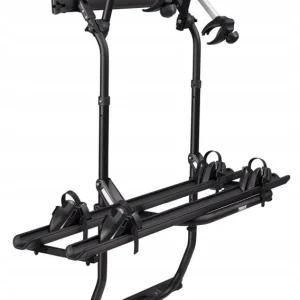 Bagażnik rowerowy Elite Van Xt Black Ducato Thule Autentyczny