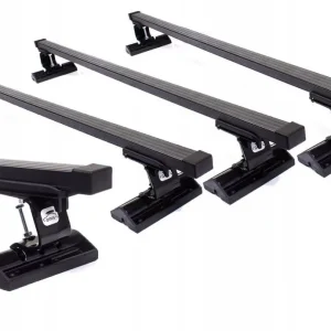 Szybka dostawa Bagażnik dachowy NV300 VIVARO TRAFIC EXPERT VW TRANSPORTER T5 T6 3belki