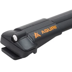 Oryginalny AGURI PRESTIGE II AL P4 BLACK bagażnik dachowy bazowy