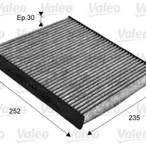 Kup teraz VALEO Filtr kabinowy 715720