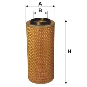 Oryginalny Filtron AM 454/1 FILTR POWIETRZA