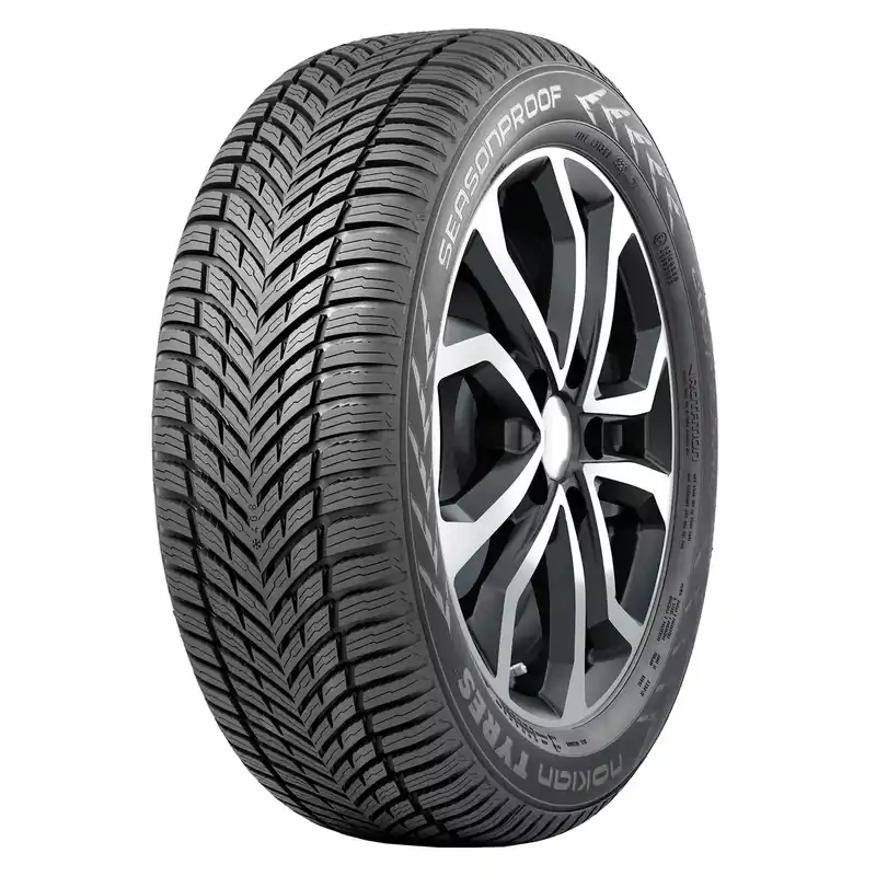 Nokian Seasonproof 225/45R17 94W Autentyczny