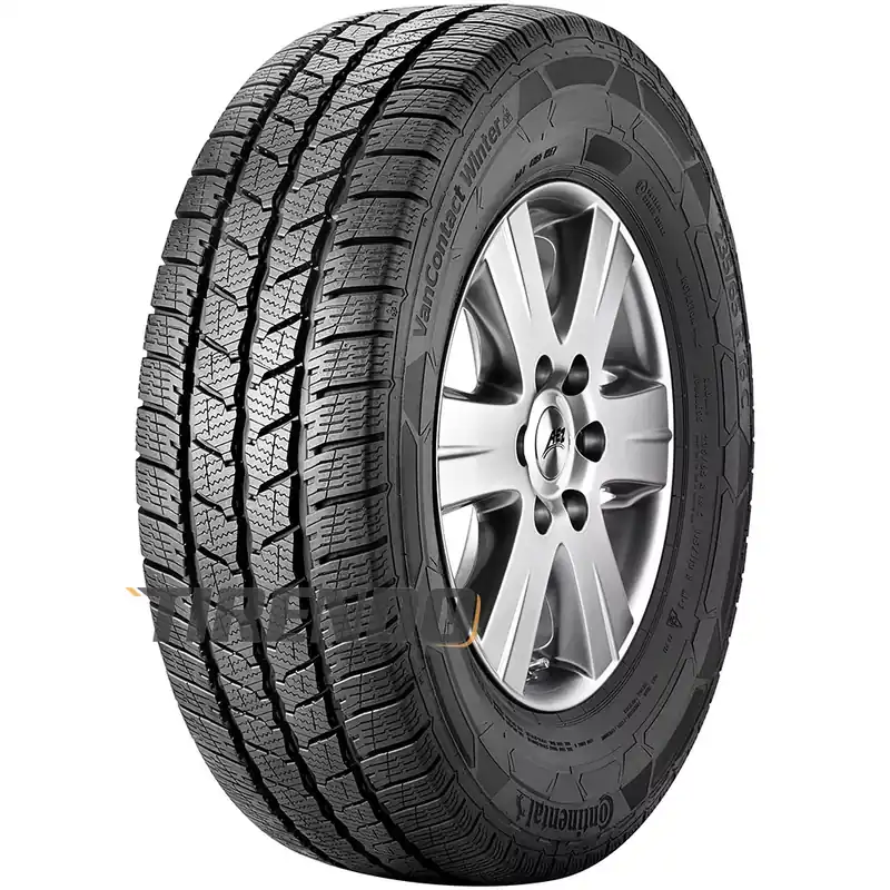 Wyprzedaż Continental VanContact Winter 205/65 R15C 102/100T 6PR