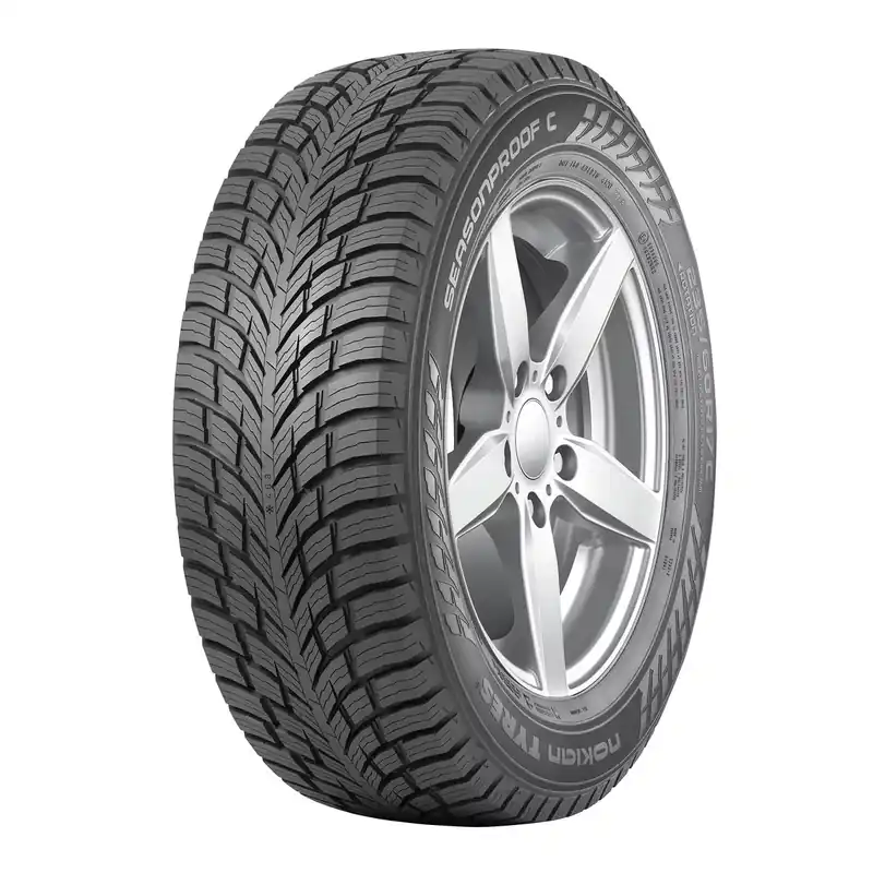 Nokian Seasonproof C 195/65R16C 104/102T Oferta